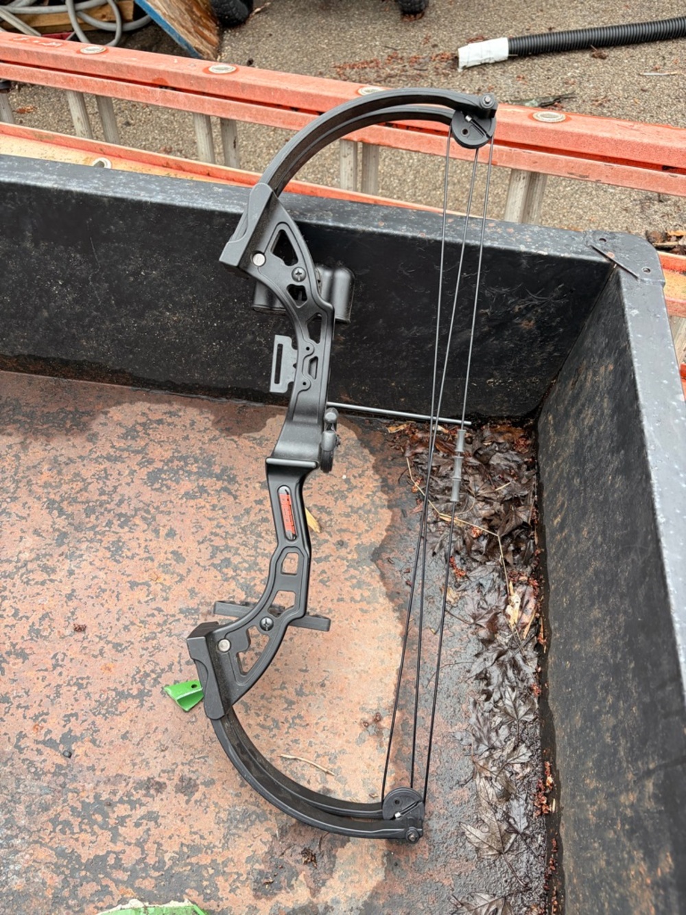 Bear Brave Compound Bow